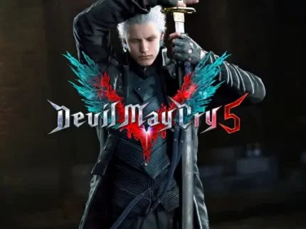 Devil May Cry 5 + Vergil Steam CD Key
